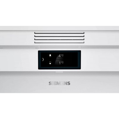 Lodówka jednodrzwiowa do zabudowy Siemens ci24rp02 iq700 60 cm wys. 212 cm