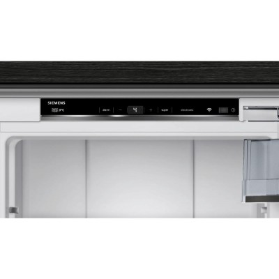 Siemens ki81fhod0 iq700 réfrigérateur encastrable 56 cm h 177 cm SL