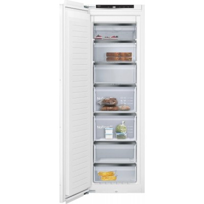 Siemens gi81nhne0 iq700 congélateur encastrable h 177 cm SL