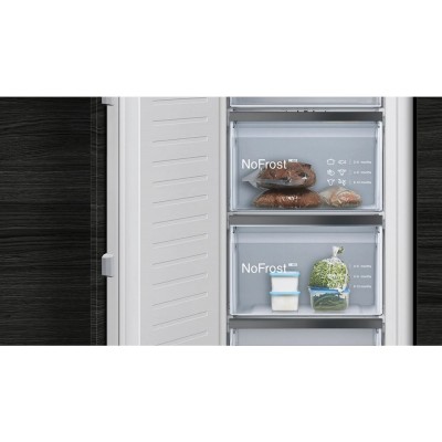 Siemens gi81nhne0 iq700 built-in freezer h 177 cm SL