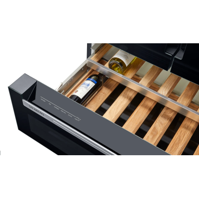 Siemens kf96rsbea iq700 réfrigérateur combiné pose libre 90 cm verre noir SL