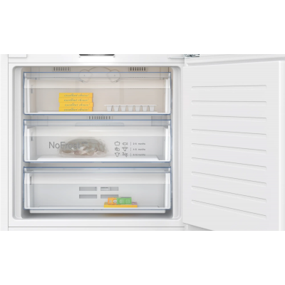 Neff kb7966dd0 built-in combined refrigerator 70 cm h 193 cm