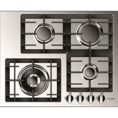 Płyta gazowa ze stali nierdzewnej Fulgor qh 604 gwk x 60 cm