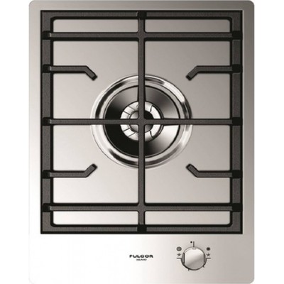 Fulgor cph 401 g dwk x 40cm built-in gas hob stainless steel