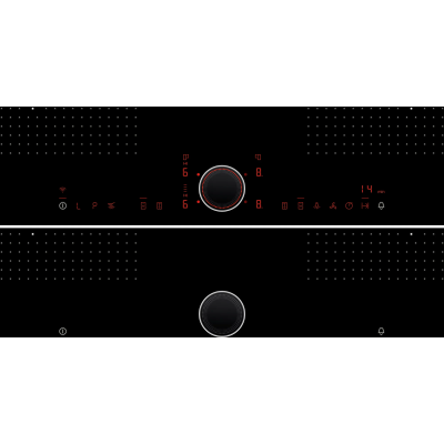 Neff t68ts6rn0 plaque à induction 80 cm vitrocéramique noire