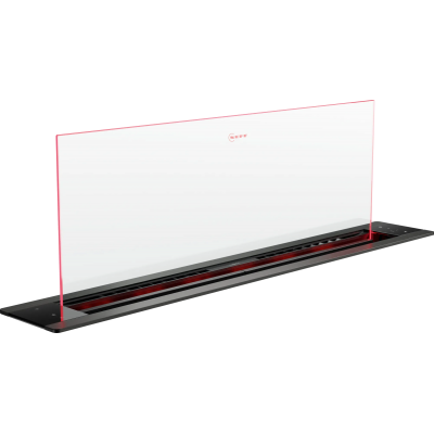 Neff i98wmm1s5 downdraft telescopic hood 90 cm