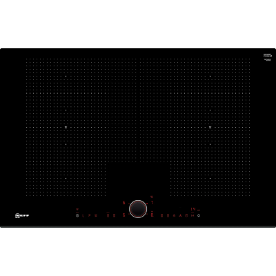 Neff t68fs6rx2 plaque à induction 80 cm vitrocéramique noire