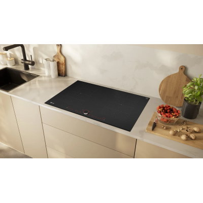 Neff t68fs6rx2 plaque à induction 80 cm vitrocéramique noire