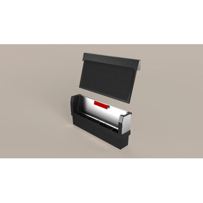 Neff i98wmm1s7 cappa da piano downdraft 90 cm