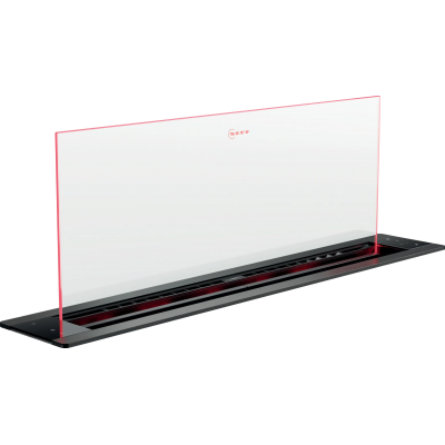 Neff i88wmm1s5 campana de suelo con tiro descendente 80 cm