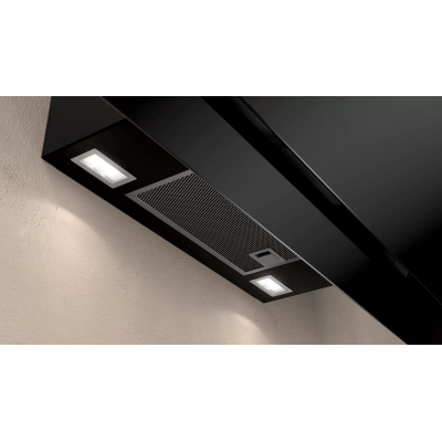 Neff d96imw1g1 campana de pared inclinada 90 cm grafito