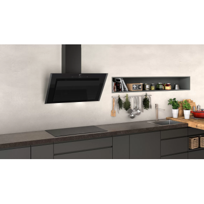 Neff d96imw1g1 campana de pared inclinada 90 cm grafito