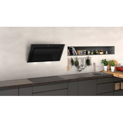 Neff d96imw1g1 campana de pared inclinada 90 cm grafito