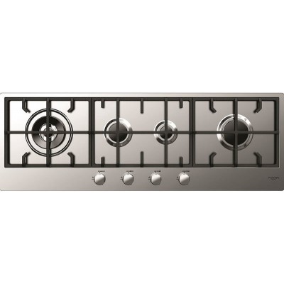 Fulgor cph 1124 gwk x 112 cm stainless steel gas hob