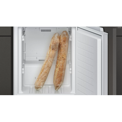 Neff ki8865de0 lodówka do zabudowy, 177 cm wysokości