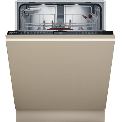 Neff s299yb801e xxl built-in dishwasher completely hidden 60 cm