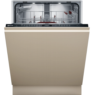 Neff s157zb801e lavavajillas empotrado totalmente integrado 60 cm
