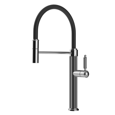 Gessi 60634 031 Venti 20 grifo cromado cocina mezclador
