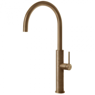 Gessi 60018 726 Meccanica 316 grifo mezclador bronce