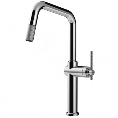 Gessi 60652 031 Bateria mieszaczowa Habito + głowica natryskowa chrom
