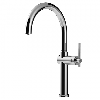 Gessi 60670 031 Habito mitigeur mitigeur de cuisine chromé