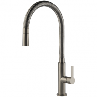 Gessi 60003 149 Bateria mieszaczowa z głowicą prysznicową Finox