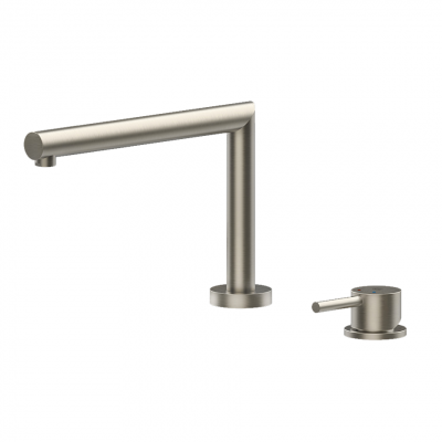 Gessi 50107 149 Up & Down mitigeur robinet sous fenêtre finox