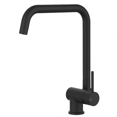 Gessi 50311 299 Up & Down Folding mixer tap black