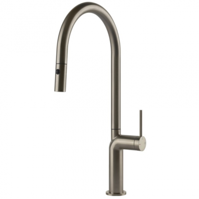 Gessi 60303 149 Mixer tap stem with finox hand shower