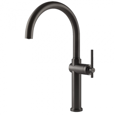 Gessi 60670 707 Habito czarna bateria kuchenna