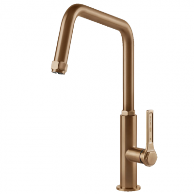 Bateria kuchenna Gessi 60051 726 Officine z brązu