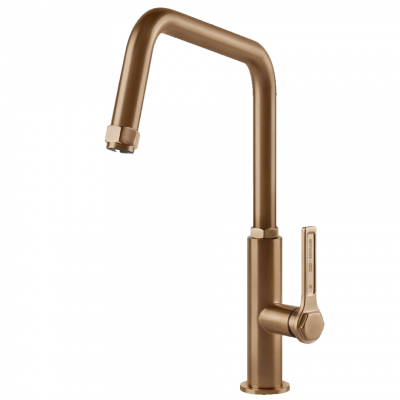 Gessi 60051 726 Officine rubinetto miscelatore cucina bronzo