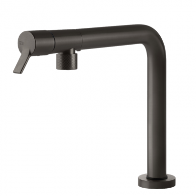 Gessi 60071 707 Bateria podokienna Up & Down w kolorze czarnym