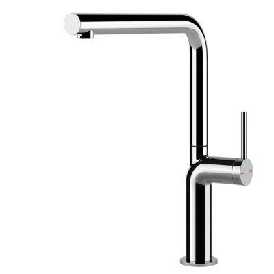 Gessi 60309 031 Grifo mezclador cromo vástago de cocina