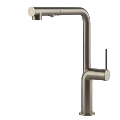 Gessi 60311 149 Mixer tap stem with finox hand shower