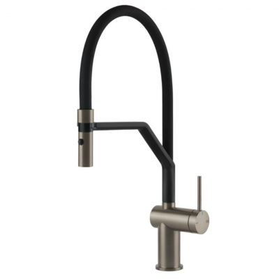 Gessi 60429 149 Niepublikowana bateria mieszaczowa z głowicą prysznicową Finox