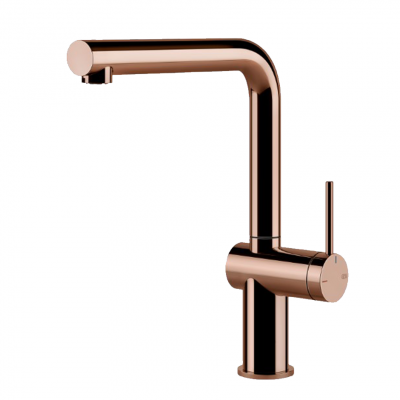 Gessi 60431 030 Inédito grifo mezclador cobre cocina