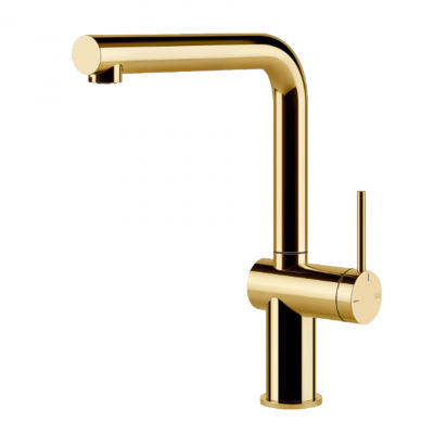 Gessi 60431 246 Niepublikowana złota bateria kuchenna