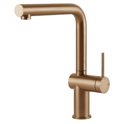 Gessi 60431 726 Niepublikowana bateria kuchenna z brązu