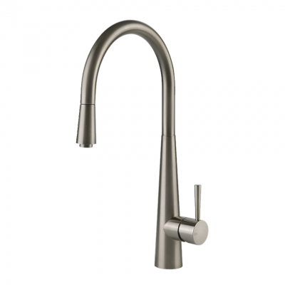 Gessi 20577 149 Just Mixer tap with finox hand shower