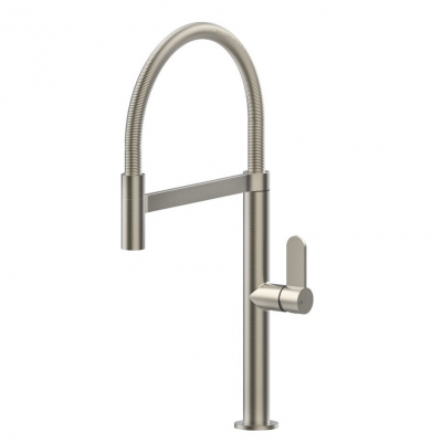 Gessi 50009 149 Bateria mieszaczowa helowa z głowicą prysznicową Finox