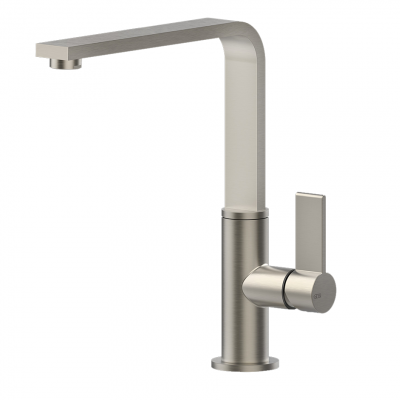 Gessi 17015 149 Hélium robinet mitigeur cuisine finox