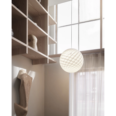 Louis Poulsen Patera pendant lamp 30 cm white