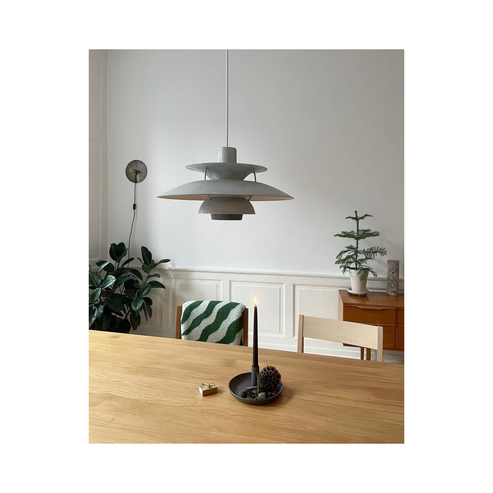 PH 5 RETAKE Pendant lamp By Louis Poulsen