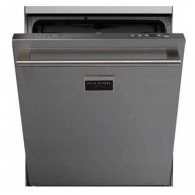 Fulgor fpdw 82103 xx lavastoviglie professionale 60 cm acciaio inox