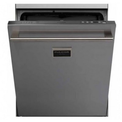 Fulgor fpdw 82103 xx Profi-Geschirrspüler 60 cm Edelstahl