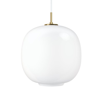 Louis Poulsen Vl45 Radiohus Lampe à suspension 37 cm blanche