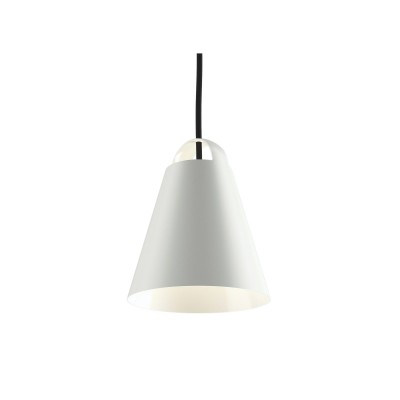 Louis Poulsen Above pendant lamp 17 cm white