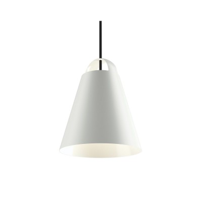 Louis Poulsen Above pendant lamp 25 cm white