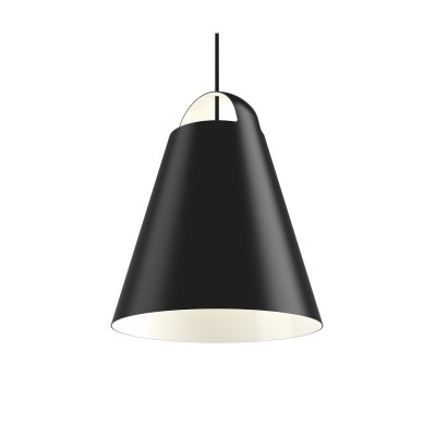 Louis Poulsen Above pendant lamp 40 cm black